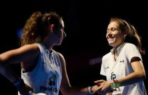 Resultados de la segunda jornada de los dieciseisavos de final del Germany Premier Padel P2 2026 Resultados de la segunda jornada de los dieciseisavos de final del Germany Premier Padel P2 2026