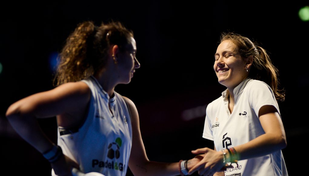 Resultados de la segunda jornada de los dieciseisavos de final del Germany Premier Padel P2 2026