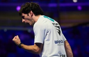 Franco Stupaczuk y Jon Sanz se citan con los número uno en las semifinales de Milán Pleno de favoritos en los cuartos de final del Milano Premier Padel P1