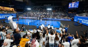 Argentina anuncia su convocatoria para el Mundial de Pádel 2026