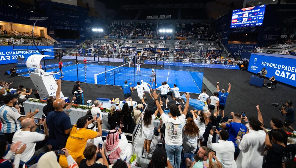 Argentina anuncia su convocatoria para el Mundial de Pádel 2026