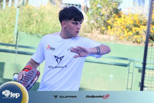 Javi Leal sustituye a Ale Galán en la selección española para la FIP World Cup 2026