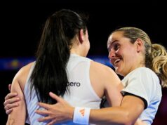 Ari Sánchez y Andrea Ustero firman en Rotterdam su segundo título consecutivo Ari Sánchez y Andrea Ustero firman en Rotterdam su segundo título consecutivo