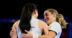 Ari Sánchez y Andrea Ustero firman en Rotterdam su segundo título consecutivo
