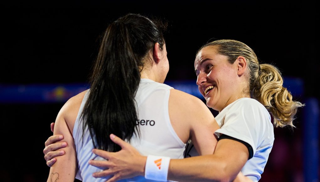 Ari Sánchez y Andrea Ustero firman en Rotterdam su segundo título consecutivo