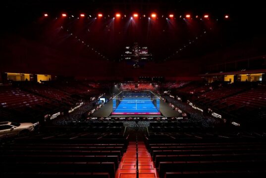 En directo las semifinales del Kuwait Major Premier Padel 2026